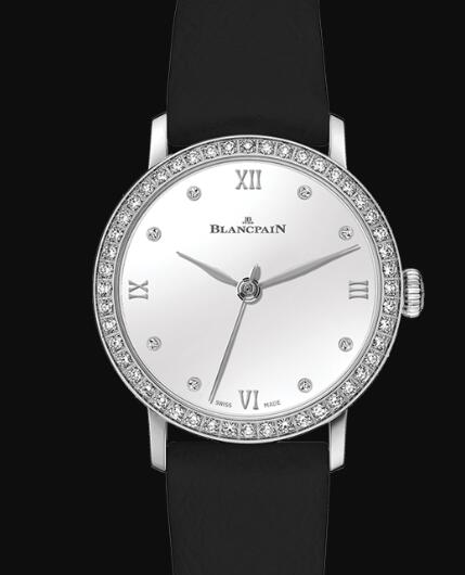 Blancpain Villeret Watch Review Ultraplate Replica Watch 6104 4628 95A